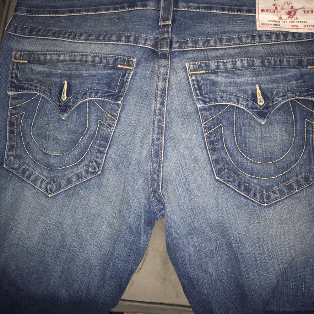 True Religion jeans - Picture 7 of 8